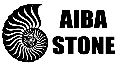 AIBA STONE logo